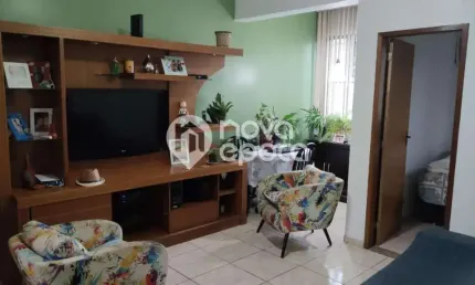 Apartamento com 2 quartos à venda na Avenida Ernani Cardoso, Cascadura, Rio de Janeiro