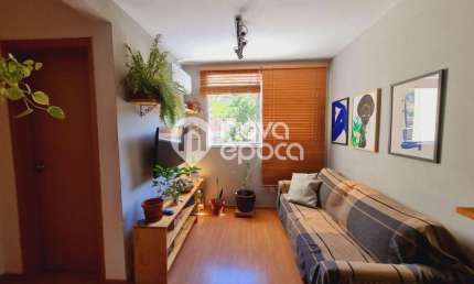 Apartamento com 2 quartos à venda na Rua Joaquim Martins, Encantado, Rio de Janeiro