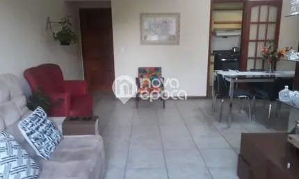 Apartamento com 3 quartos à venda na Rua Vilela Tavares, Méier, Rio de Janeiro