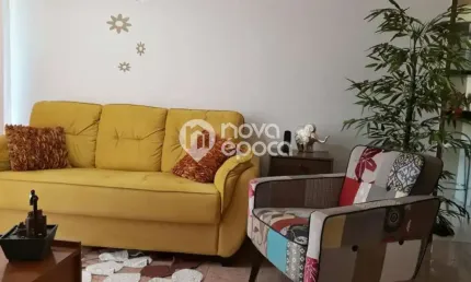 Apartamento com 2 quartos à venda na Rua Dionísio Fernandes, Engenho de Dentro, Rio de Janeiro