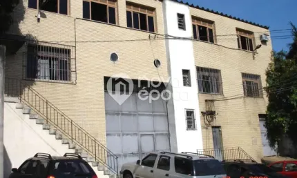 Barracão / Galpão / Depósito à venda na Rua Aimara, Ramos, Rio de Janeiro