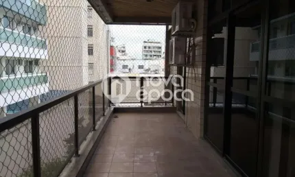 Apartamento com 3 quartos à venda na Rua Valparaíso, Tijuca, Rio de Janeiro