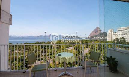 Apartamento com 4 quartos à venda na Praia do Flamengo, Flamengo, Rio de Janeiro