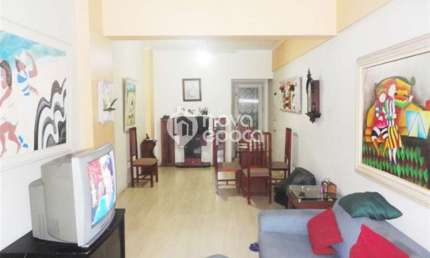 Apartamento com 3 quartos à venda na Rua Raul Pompéia, Copacabana, Rio de Janeiro