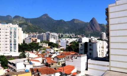 Apartamento com 2 quartos à venda na Rua Barão de Mesquita, Grajaú, Rio de Janeiro