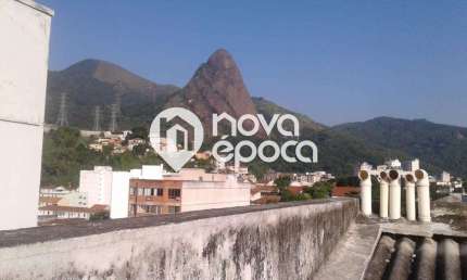 Apartamento com 3 quartos à venda na Praça Nobel, Grajaú, Rio de Janeiro