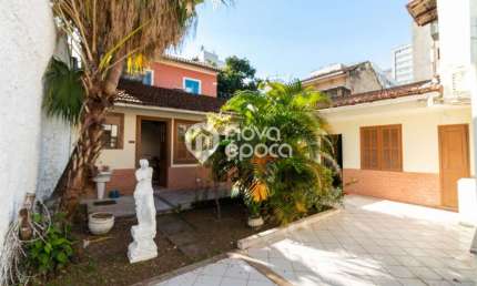 Casa com 7 quartos à venda na Rua Visconde de Silva, Botafogo, Rio de Janeiro