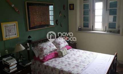 Apartamento com 7 quartos à venda na Rua Félicio dos Santos, Santa Teresa, Rio de Janeiro