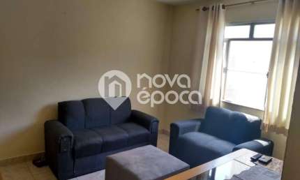 Apartamento com 2 quartos à venda na Rua Paulo Pires, Tomás Coelho, Rio de Janeiro