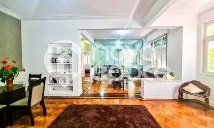 Apartamento com 3 quartos à venda na Rua Bulhões de Carvalho, Copacabana, Rio de Janeiro