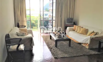 Apartamento com 4 quartos à venda na Rua Marquês de São Vicente, Gávea, Rio de Janeiro