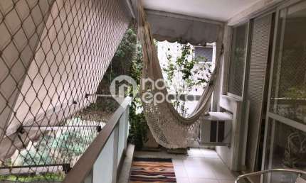 Apartamento com 2 quartos à venda na Rua Timóteo da Costa, Leblon, Rio de Janeiro