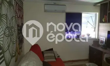 Apartamento com 2 quartos à venda na Rua Via Láctea, Vila Isabel, Rio de Janeiro