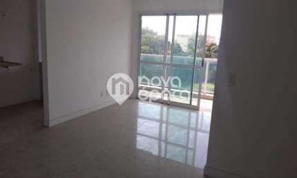 Apartamento com 2 quartos à venda na Rua Cândido Benício, Campinho, Rio de Janeiro