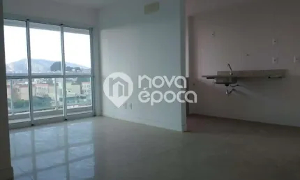 Apartamento com 2 quartos à venda na Rua Cândido Benício, Campinho, Rio de Janeiro
