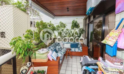 Apartamento com 3 quartos à venda na Rua Almirante Saddock de Sá, Ipanema, Rio de Janeiro