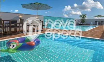Apartamento com 3 quartos à venda na Rua General Espírito Santo Cardoso, Tijuca, Rio de Janeiro