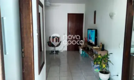 Apartamento com 1 quarto à venda na Rua Visconde de Santa Isabel, Vila Isabel, Rio de Janeiro
