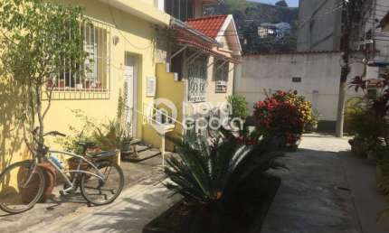 Casa em condomínio fechado com 4 quartos à venda na Rua da Cascata, Tijuca, Rio de Janeiro