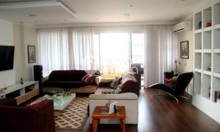 Apartamento com 4 quartos à venda na Rua Desembargador Izidro, Tijuca, Rio de Janeiro