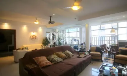 Apartamento com 4 quartos à venda na Rua Miguel Lemos, Copacabana, Rio de Janeiro