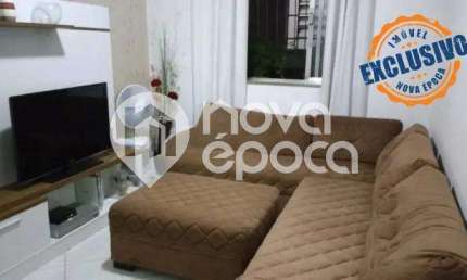 Apartamento com 3 quartos à venda na Rua Pernambuco, Engenho de Dentro, Rio de Janeiro