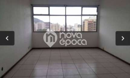 Apartamento com 4 quartos à venda na Rua Marechal Jofre, Grajaú, Rio de Janeiro