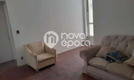 Apartamento com 2 quartos à venda na Rua Santo Afonso, Tijuca, Rio de Janeiro
