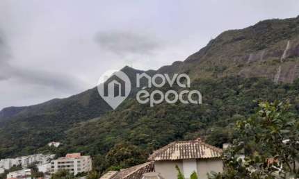Casa com 3 quartos à venda na Rua Ministro Viriato Vargas, Alto da Boa Vista, Rio de Janeiro