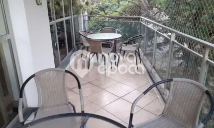 Apartamento com 4 quartos à venda na Rua Mearim, Grajaú, Rio de Janeiro