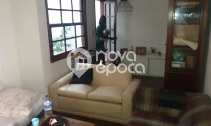 Casa com 3 quartos à venda na Rua Martins Pena, Tijuca, Rio de Janeiro