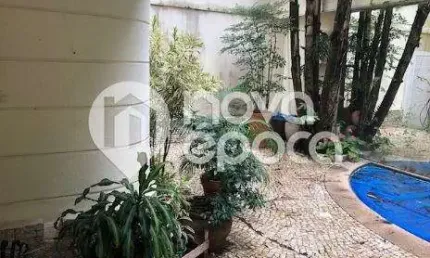 Casa com 5 quartos à venda na Rua Cândido Gaffree, Urca, Rio de Janeiro