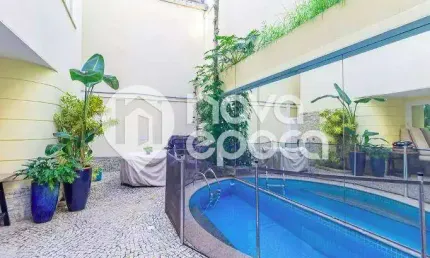 Casa com 5 quartos à venda na Rua Cândido Gaffree, Urca, Rio de Janeiro