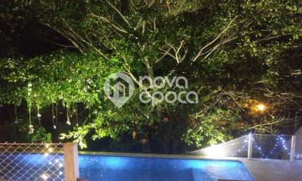 Casa com 3 quartos à venda na Rua Coronel Ribeiro Gomes, São Conrado, Rio de Janeiro