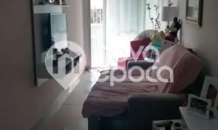 Apartamento com 1 quarto à venda na Rua Barão do Bom Retiro, Engenho Novo, Rio de Janeiro