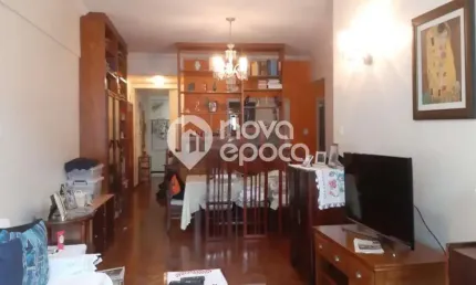 Apartamento com 3 quartos à venda na Rua das Laranjeiras, Laranjeiras, Rio de Janeiro
