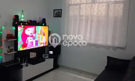 Apartamento com 2 quartos à venda na Rua Teodoro da Silva, Vila Isabel, Rio de Janeiro