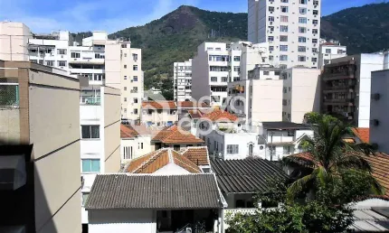 Apartamento com 3 quartos à venda na Rua Antônio Basílio, Tijuca, Rio de Janeiro