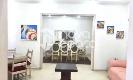 Apartamento com 4 quartos à venda na Avenida Rainha Elizabeth da Bélgica, Copacabana, Rio de Janeiro