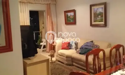 Apartamento com 2 quartos à venda na Rua Maxwell, Vila Isabel, Rio de Janeiro