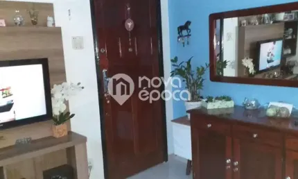 Apartamento com 2 quartos à venda na Rua Rosa e Silva, Grajaú, Rio de Janeiro