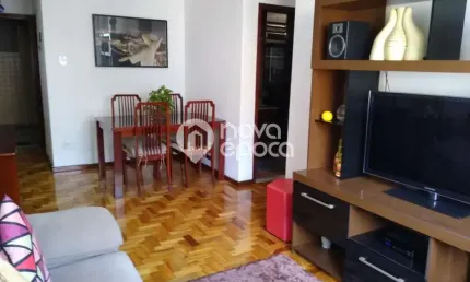 Apartamento com 2 quartos à venda na Rua das Laranjeiras, Laranjeiras, Rio de Janeiro