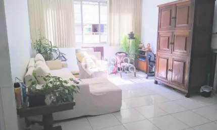 Apartamento com 3 quartos à venda na Avenida Lineu de Paula Machado, Lagoa, Rio de Janeiro