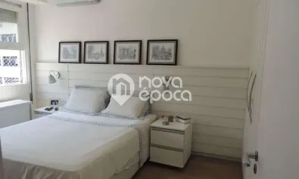 Apartamento com 3 quartos à venda na Rua Visconde de Caravelas, Botafogo, Rio de Janeiro