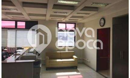 Sala comercial à venda na Avenida das Américas, Barra da Tijuca, Rio de Janeiro