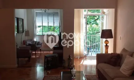 Apartamento com 3 quartos à venda na Rua Tonelero, Copacabana, Rio de Janeiro
