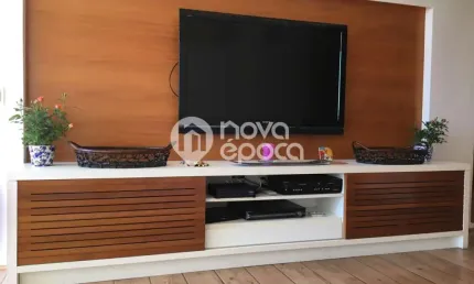 Barra da Tijuca | Apartamento 3 quartos, sendo 1 suite