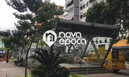 Apartamento com 2 quartos à venda na Rua Uruguai, Andaraí, Rio de Janeiro