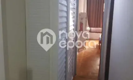 Apartamento com 1 quarto à venda na Rua do Resende, Centro, Rio de Janeiro