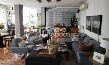 Apartamento com 3 quartos à venda na Rua Ministro Viveiros de Castro, Copacabana, Rio de Janeiro